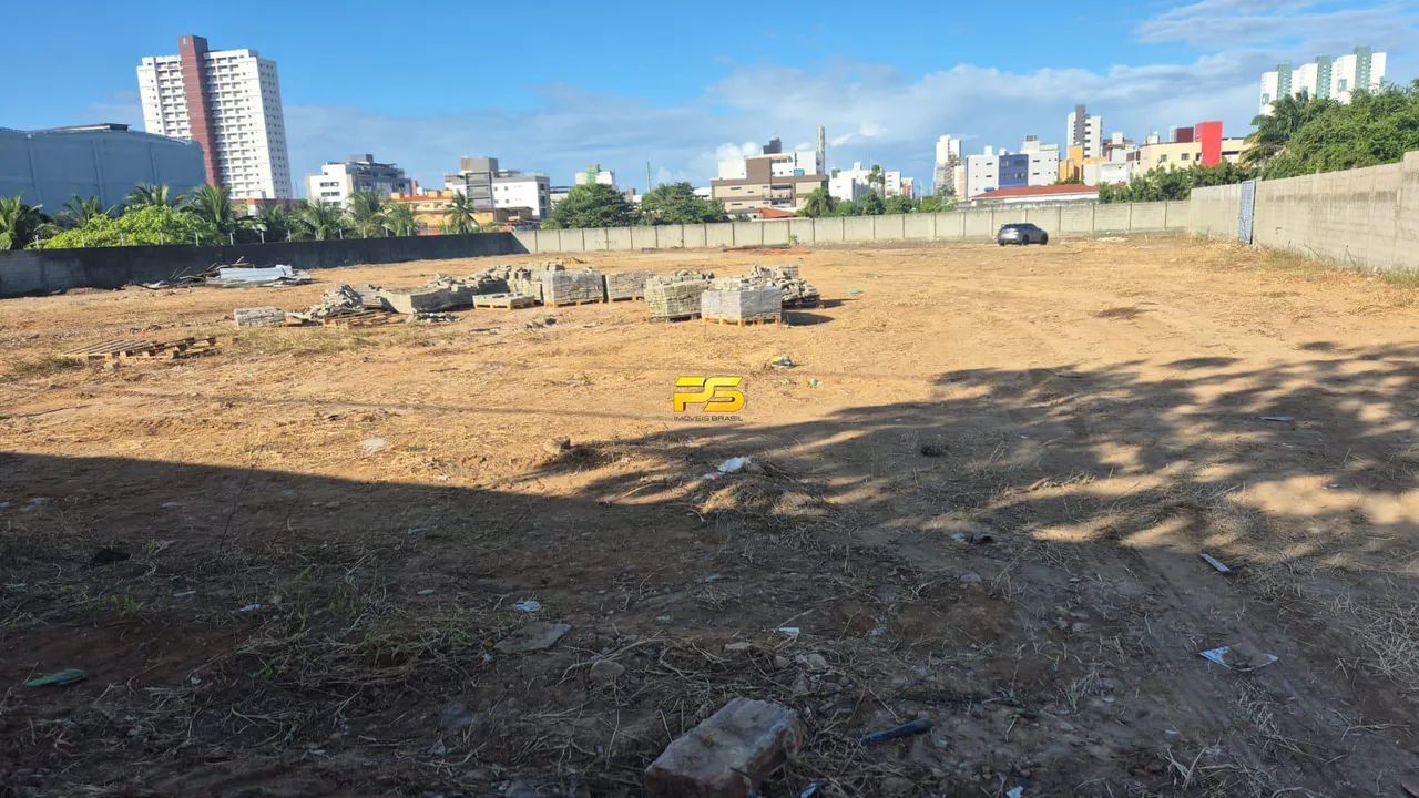 Terreno 4958m² em Cabedelo à Venda REF: PS1025