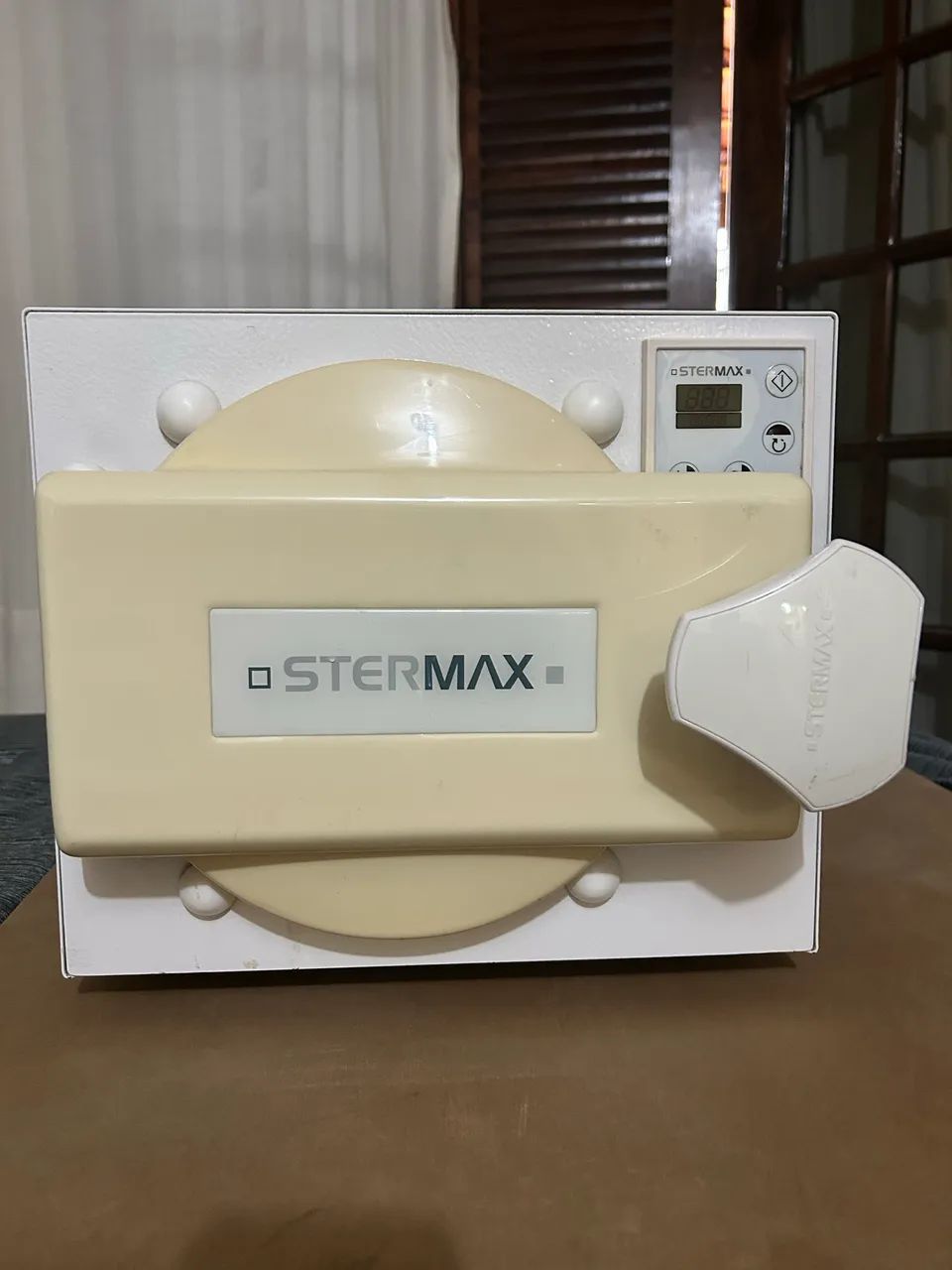 AutoClave SterMax Extra 12 litros 220v