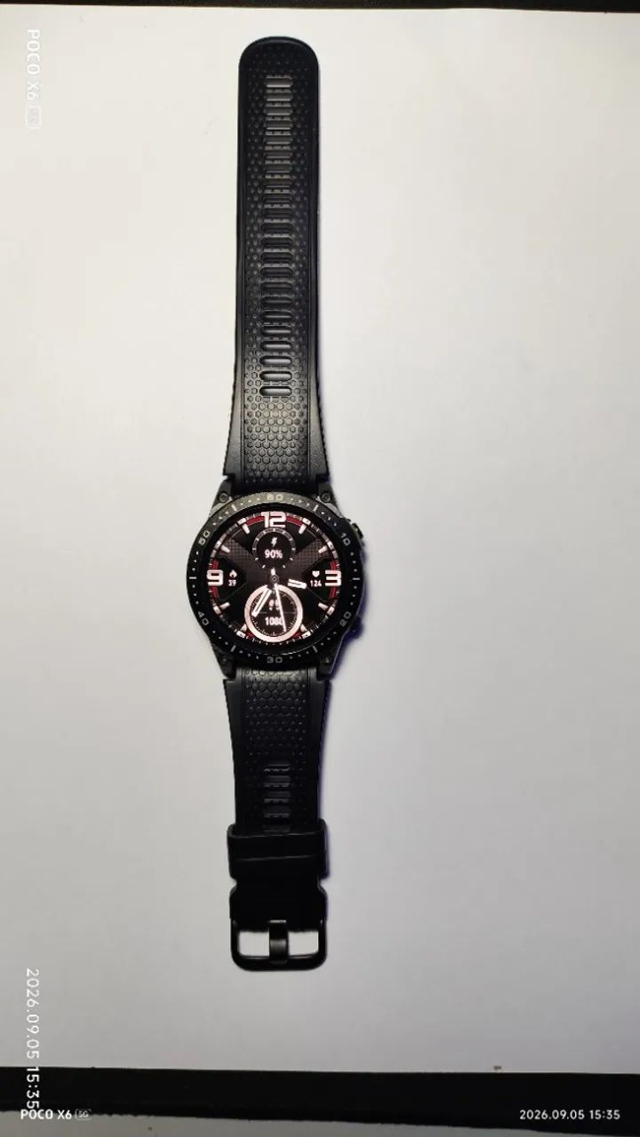 Smartwatch Zeblaze Ares 3 Pro 
