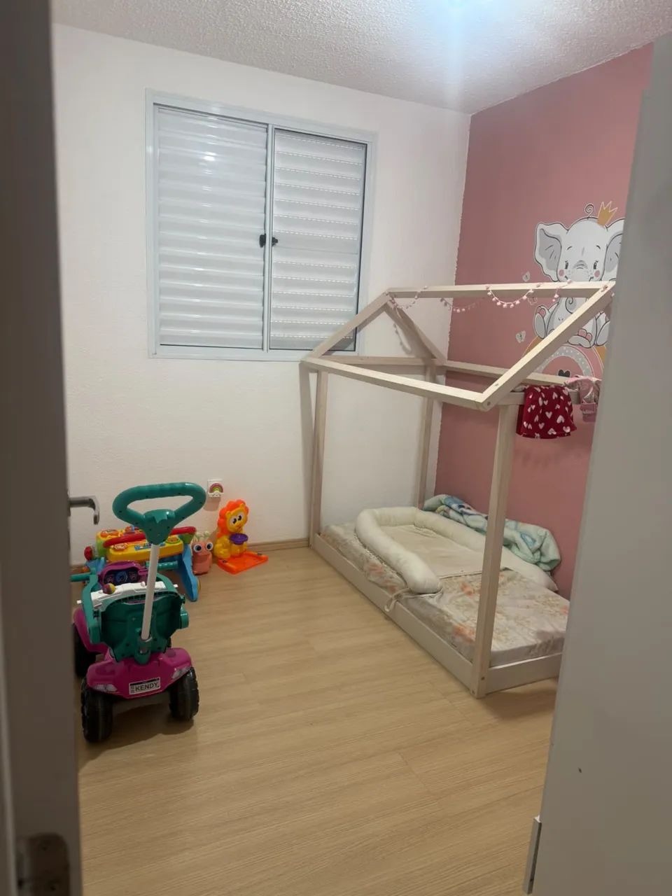 Alugo apartamento Parque São Bento  - Foto 4