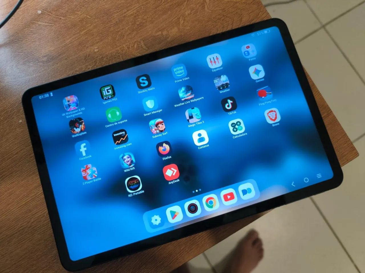 Tablet TCL 11FE 128GB - Foto 2