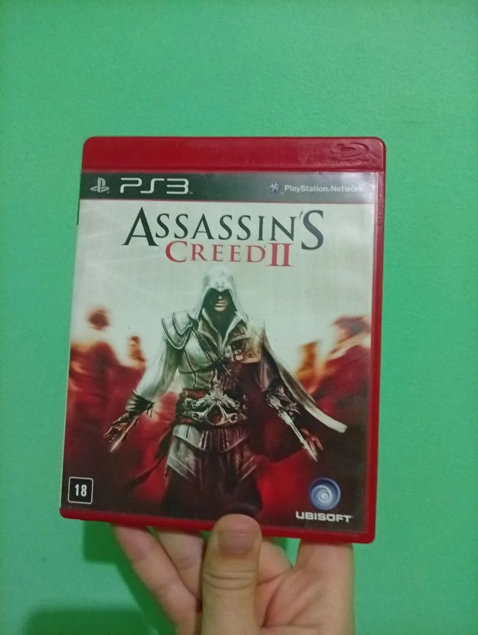 Assassins Creed 2 - Ps3