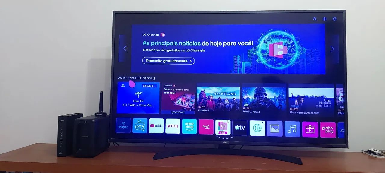 Tv smart 60 LG