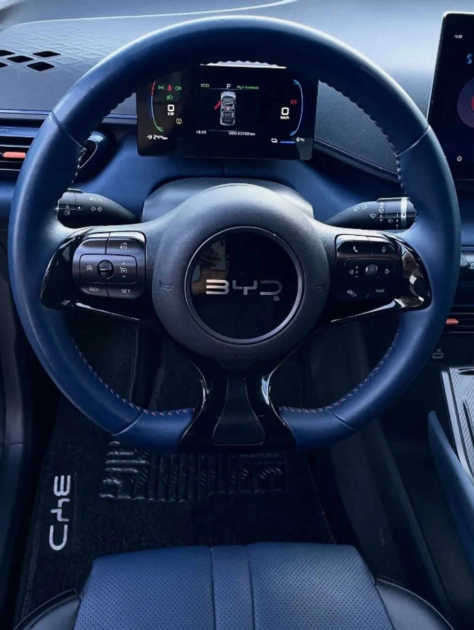 BYD Dolphin Mini 2024 - Foto 4