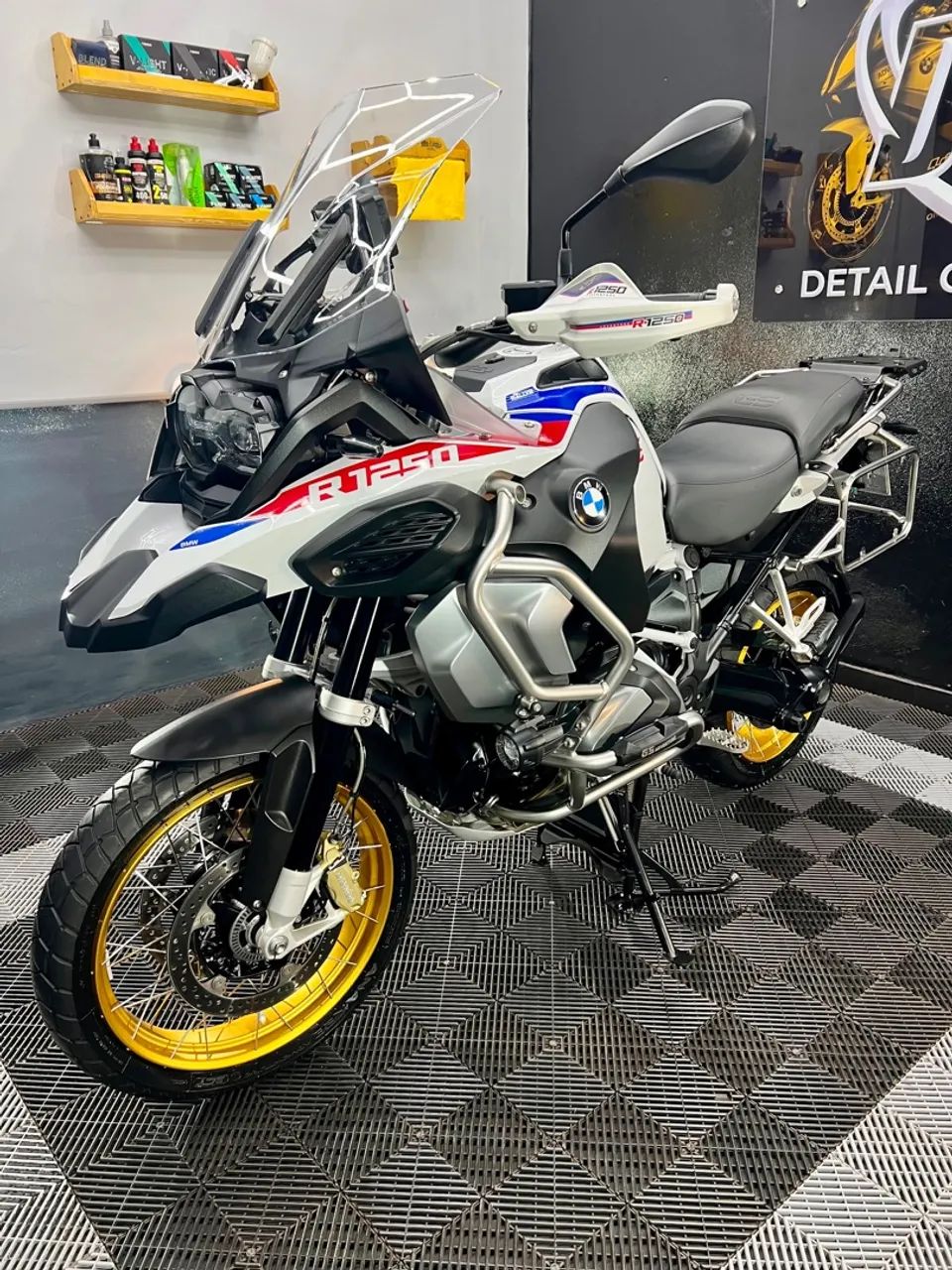 GS 1250 ADV   - Foto 5