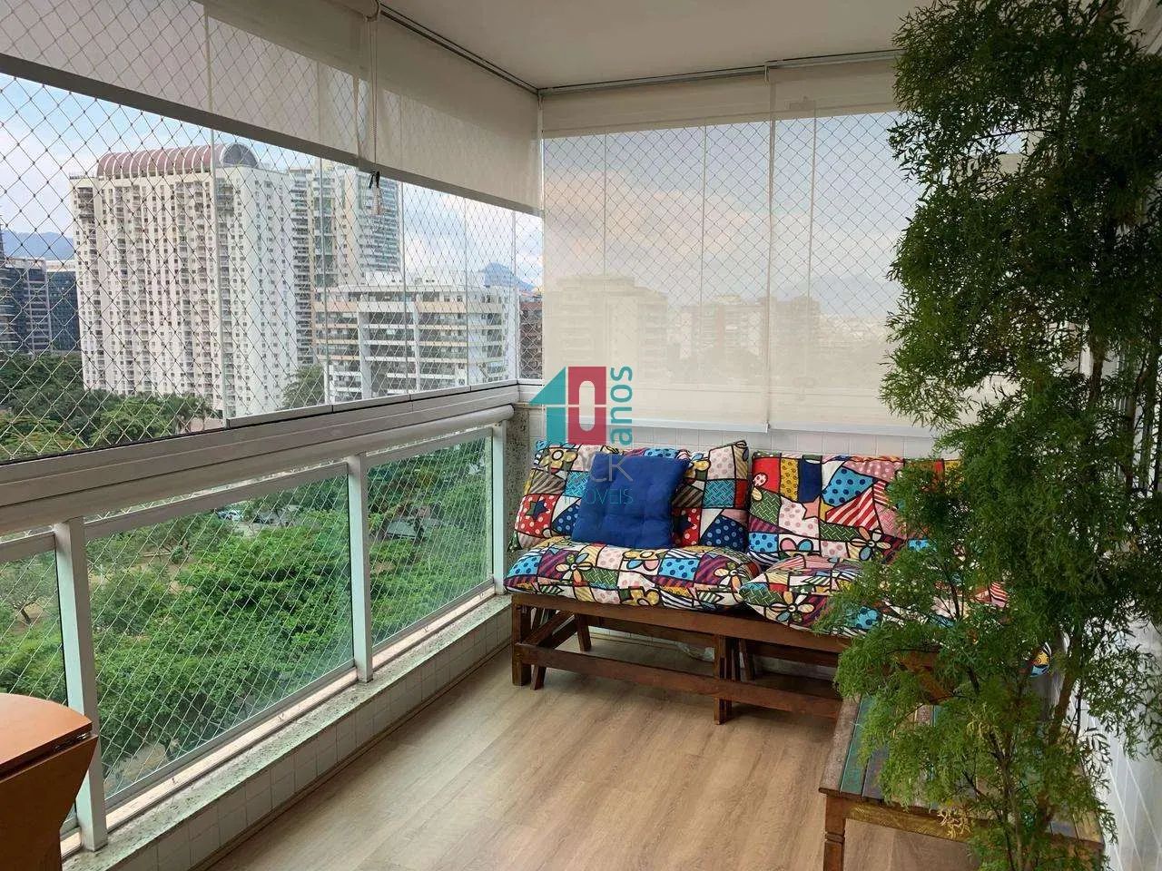 Recreio dos Bandeirantes | Apartamento 3 quartos, sendo 1 suite - Foto 3