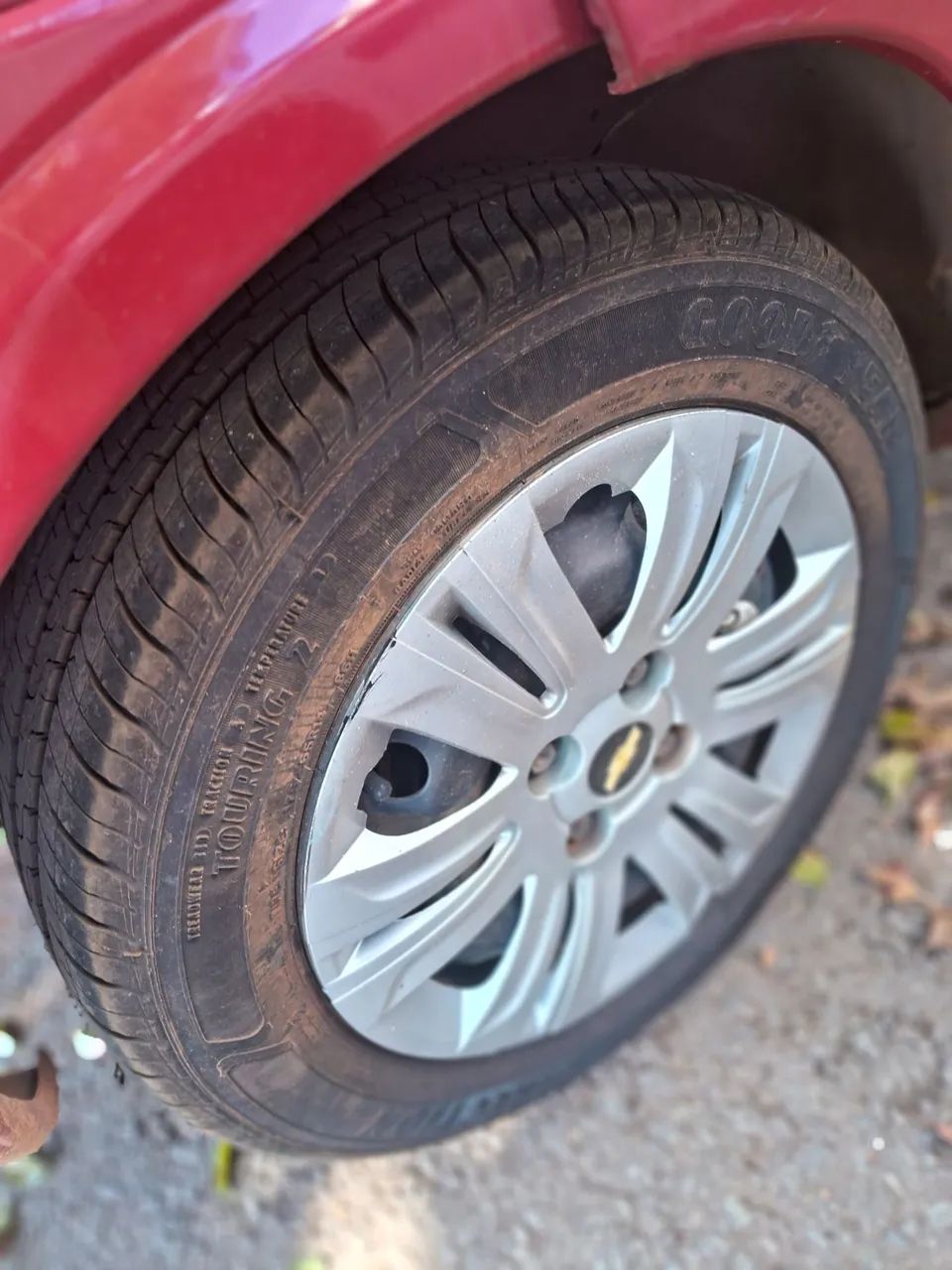Chevrolet Corsa 2007