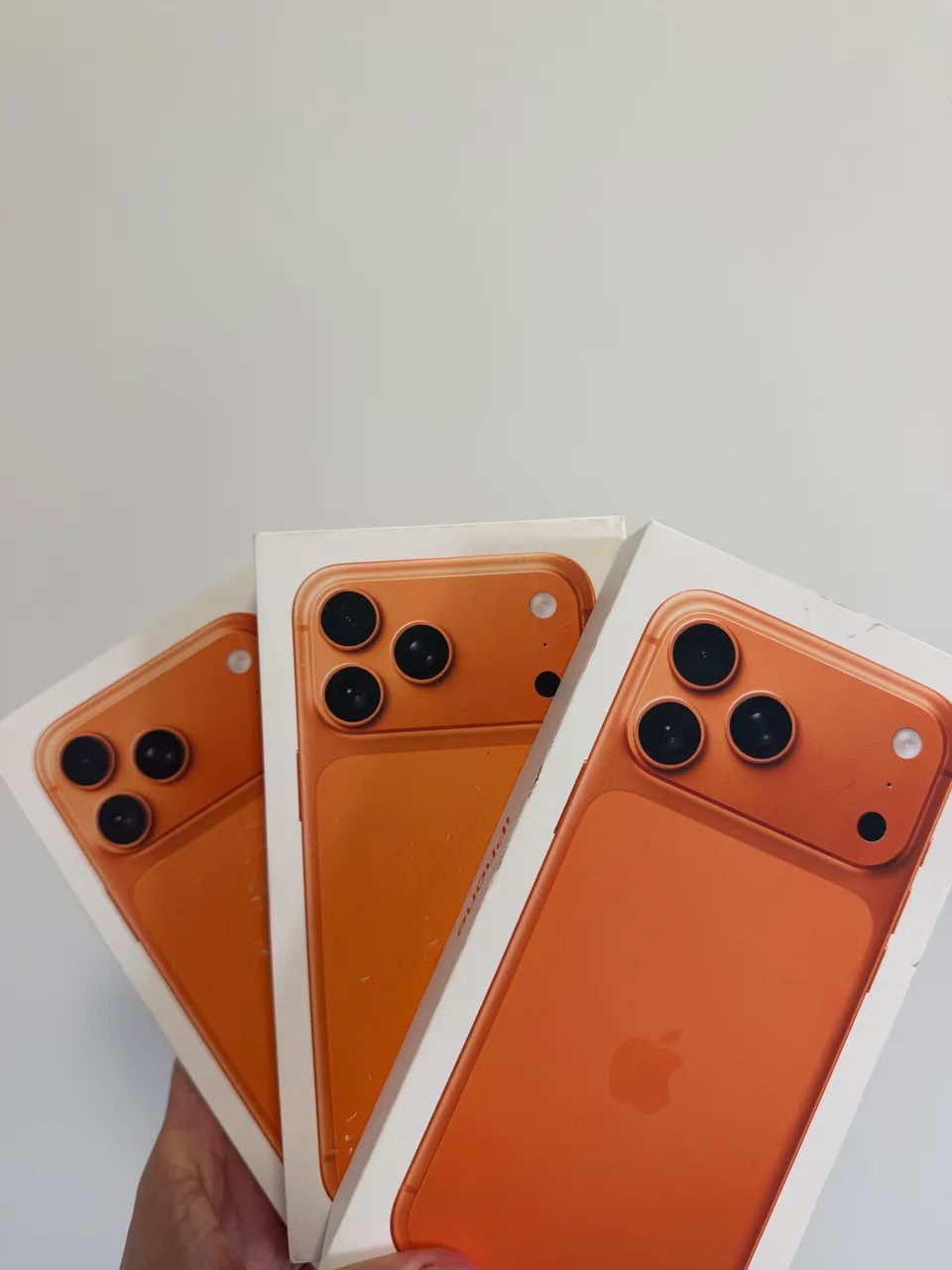 iPhone Laranja 17 PRO MAX - Foto 3