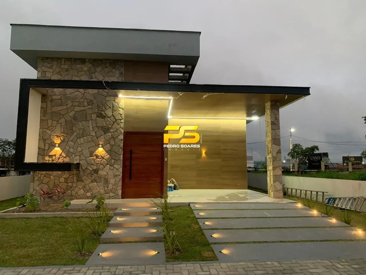 Casa à venda | Cond. Monte das Cerejeiras Bananeiras- PB REF: CA0132
