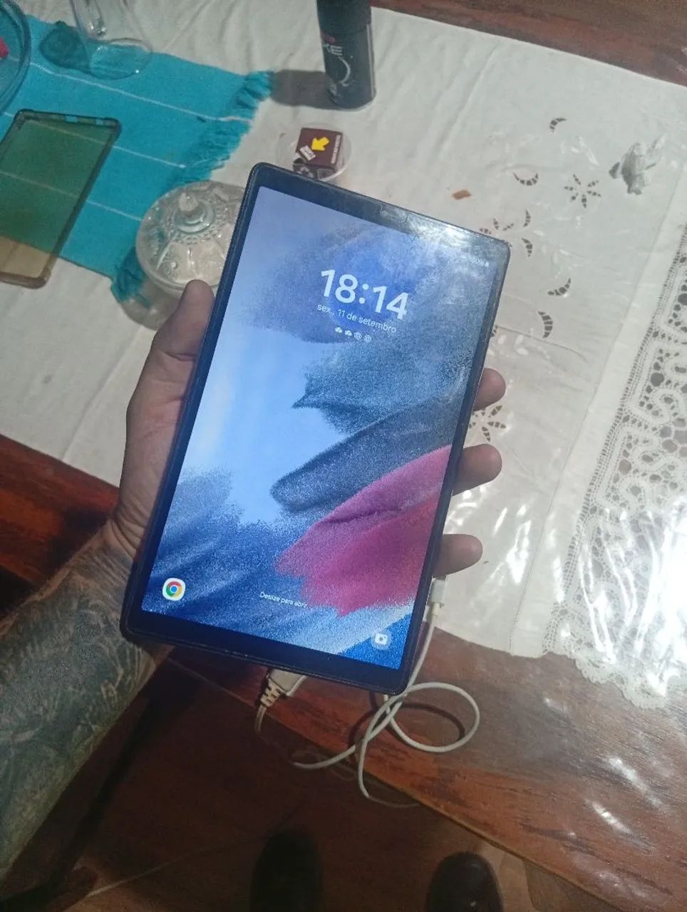 Galaxy tab A7 lite  - Foto 2