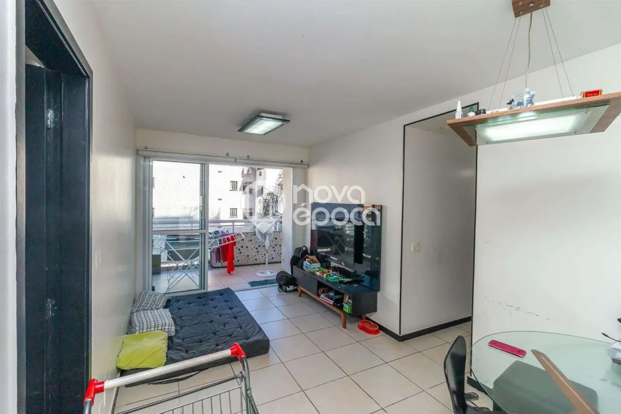 Botafogo | Apartamento 3 quartos, sendo 1 suite - Foto 4