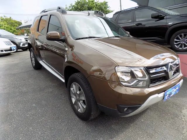 Renault Duster Dynamique 1.6 Flex 16V Aut. 2018 - Foto 3