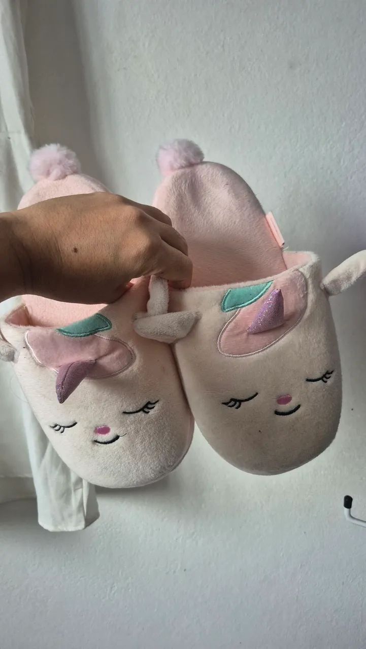 Pantufa aurora  imaginarium 