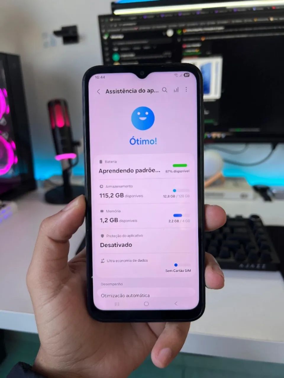 Samsung A14 5G - 128 Gb - Foto 5