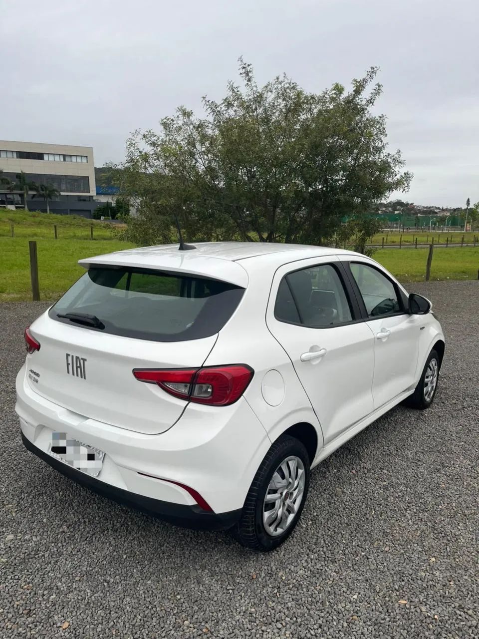 Fiat Argo Drive 1.0 6V Flex 2018 - Foto 4