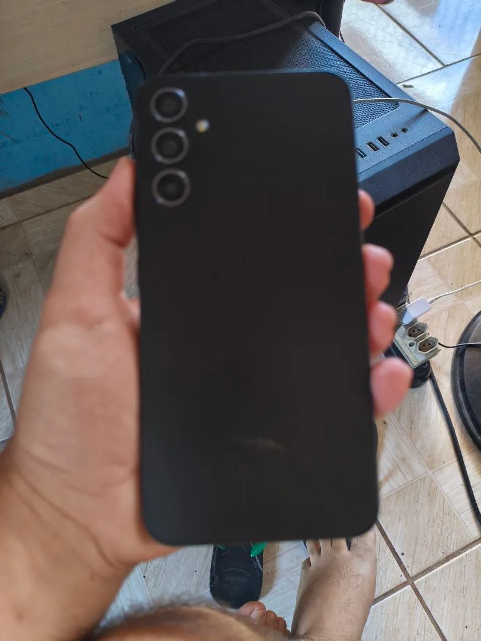 Celular Samsung Galaxy A34 - Foto 2