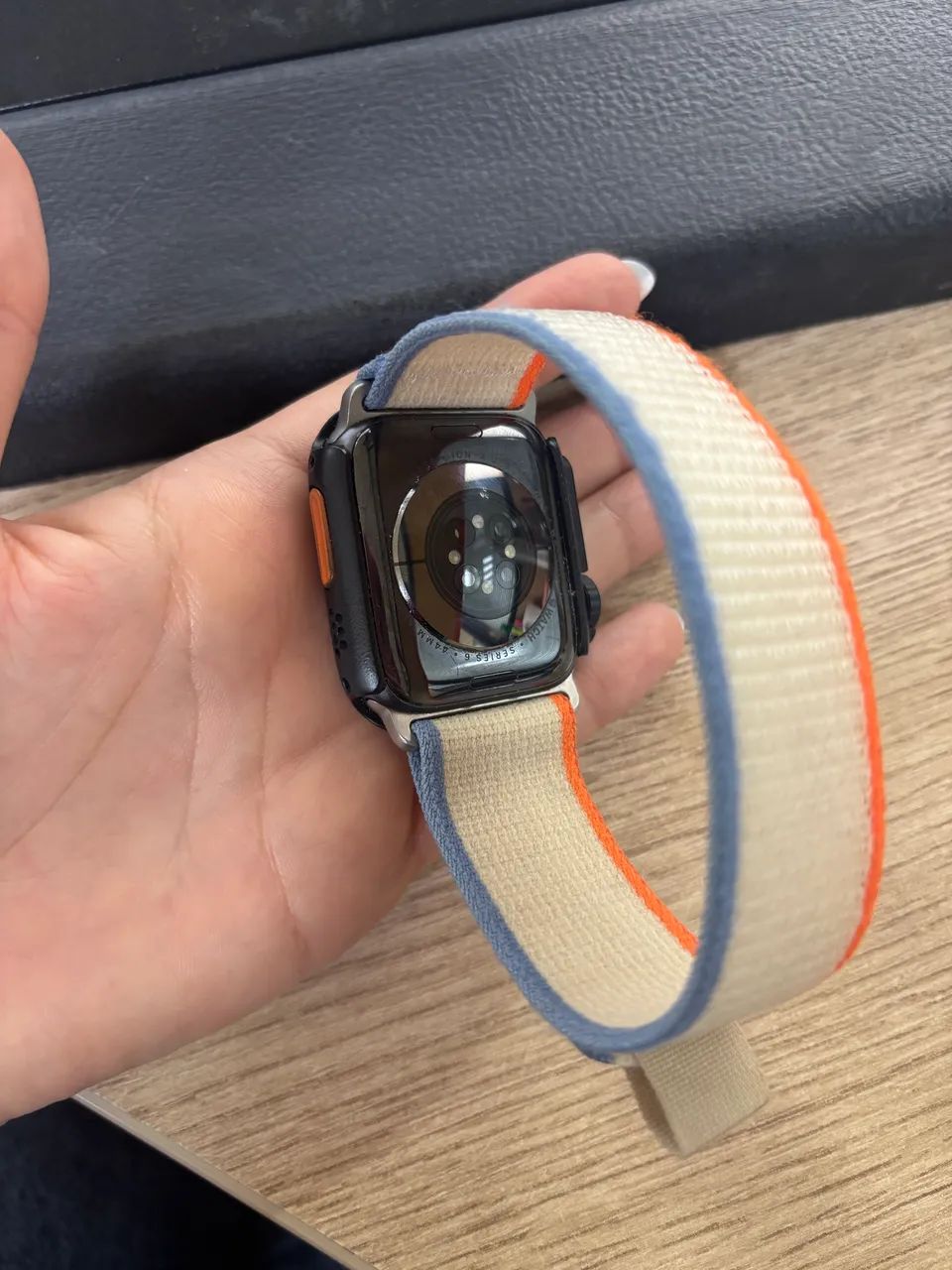 Apple Watch 6 44mm - Foto 4
