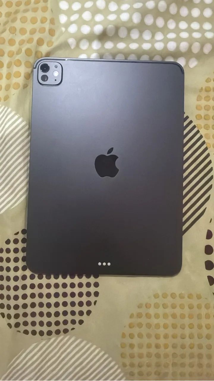 iPad Pro geração 5 chip M4 11 polegadas 