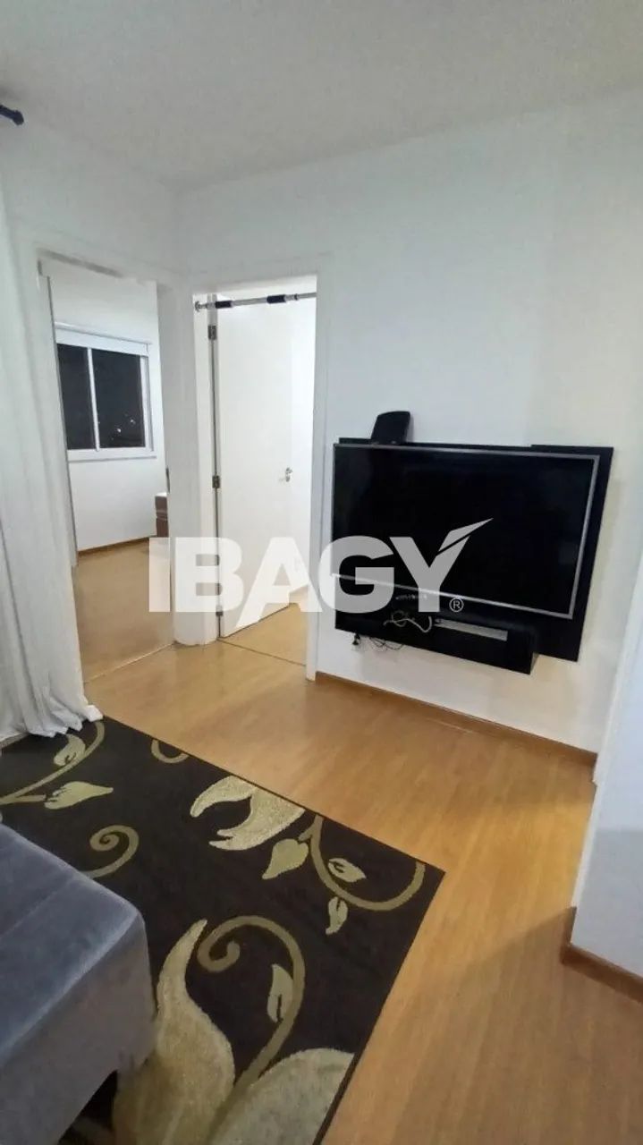 Excelente Apartamento 2 dormitório(s) em Bela Vista - Palhoça - Foto 3