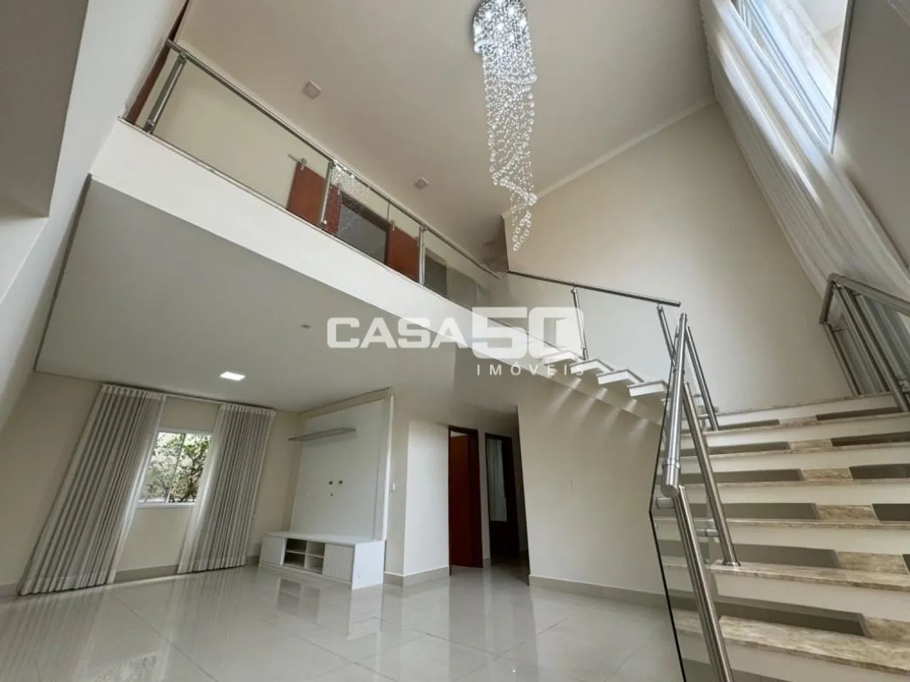 Casa para Locação Swiss Park - Campinas - Foto 4