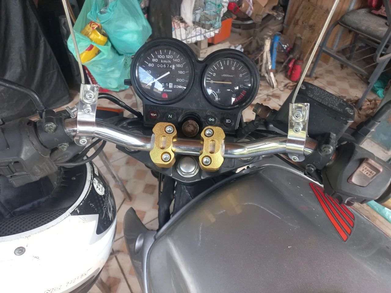 Cb 500 f  - Foto 3