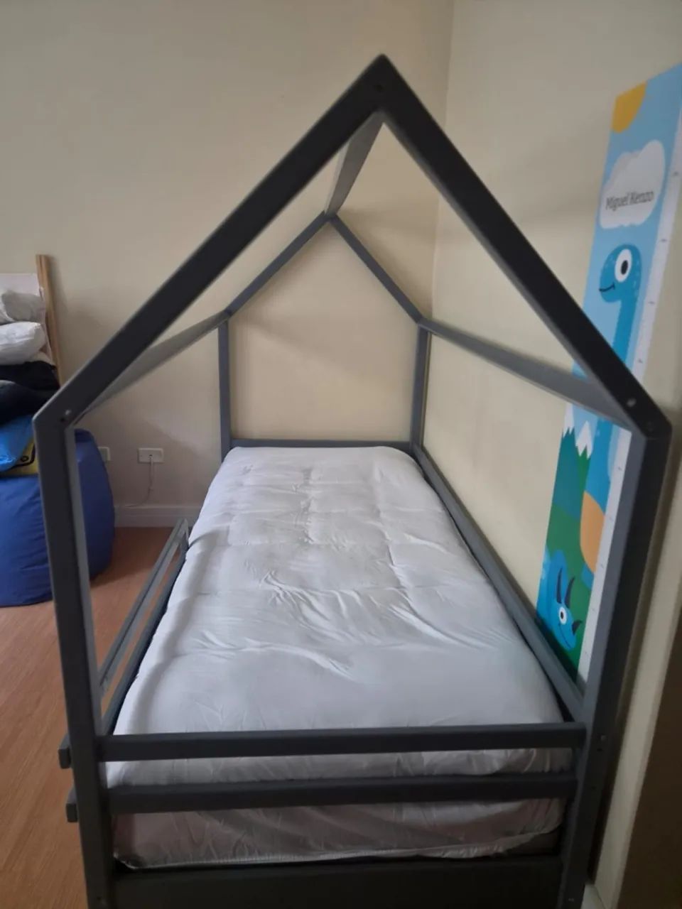 Cama Montessoriana 