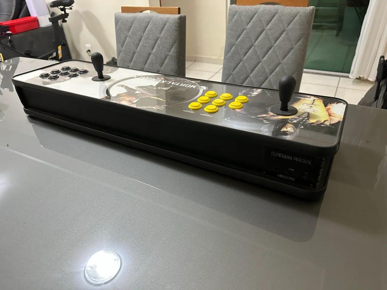 Controle duplo arcade - Foto 4