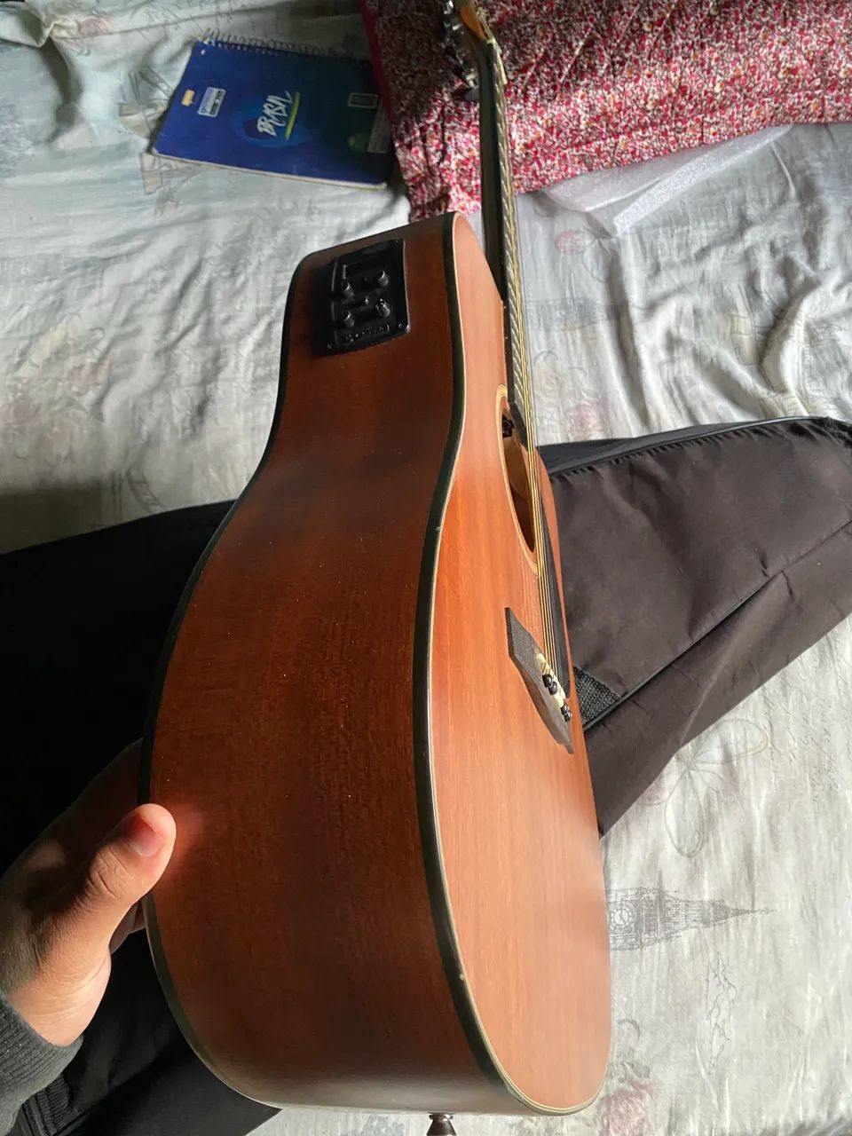 VIOLÃO E GUITARRA  - Foto 5
