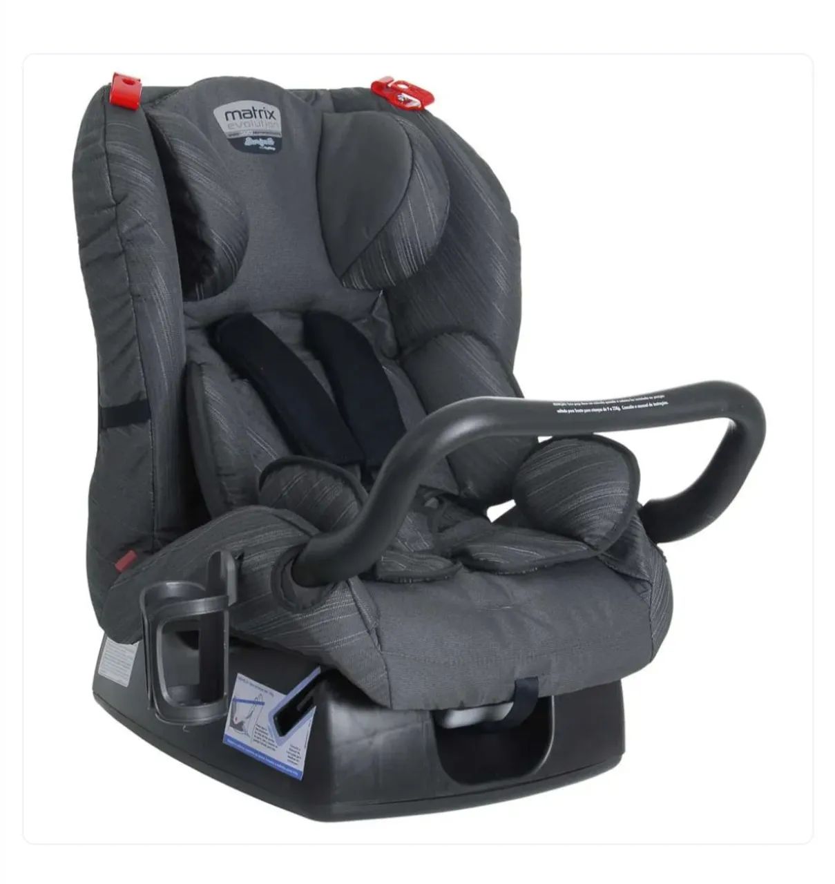 Cadeirinha de carro para bebê  - Foto 4