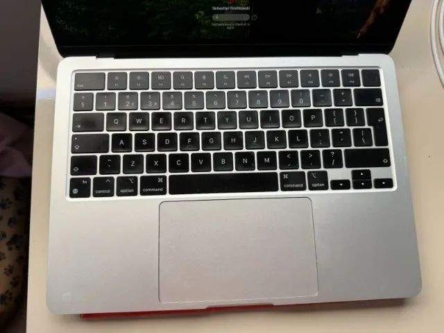 Macbook Air M2 13pol 24GB Ram SSD 512GB - Notebooks - Campina do