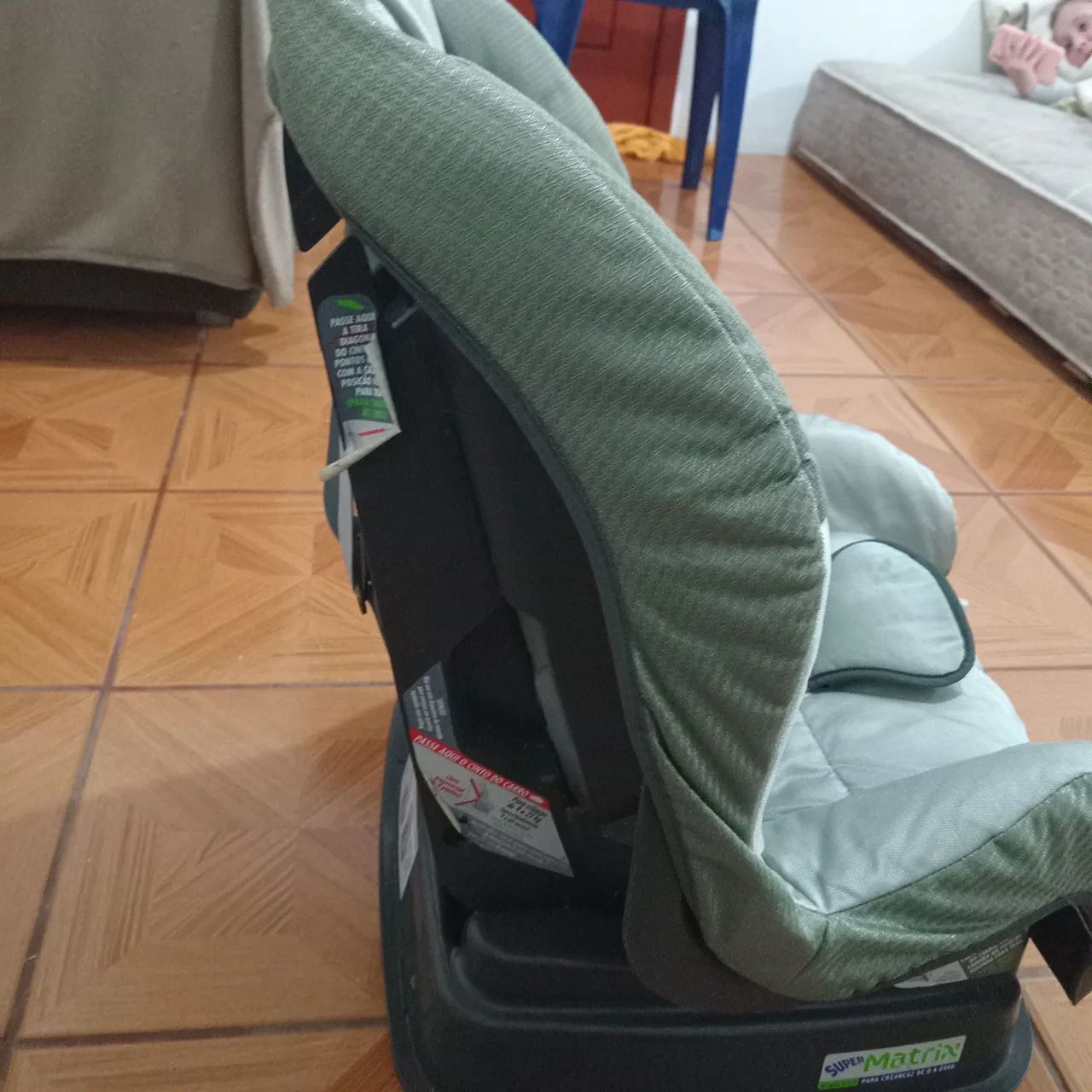 Cadeira infantil para veiculos - Foto 2
