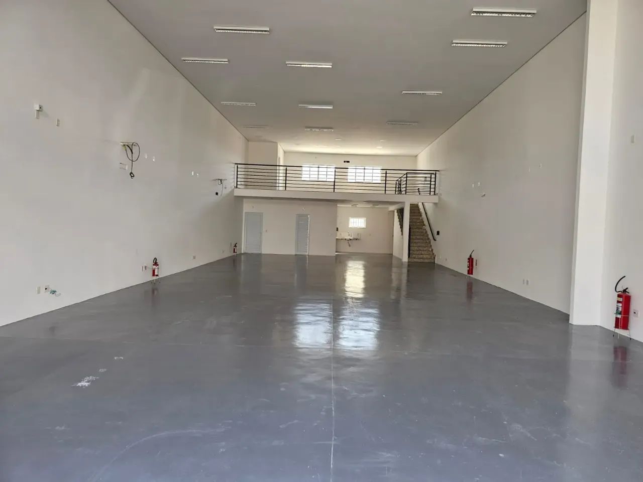 Galpão comercial para locação em zoneamento privilegiado no Jardim do Trevo  Campinas - Foto 4