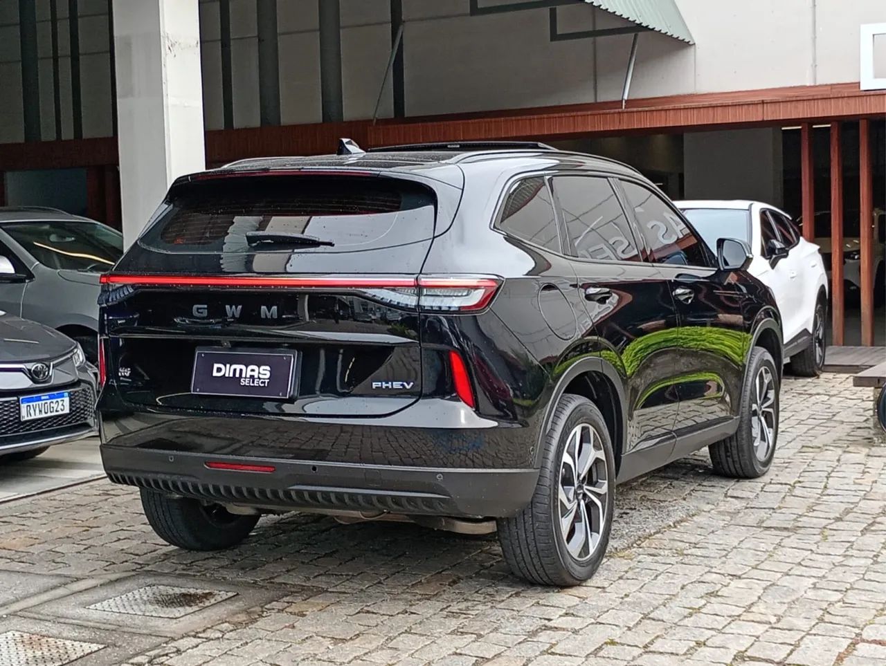 GWM Haval H6 Premium Phev AWD 2025 - Foto 5