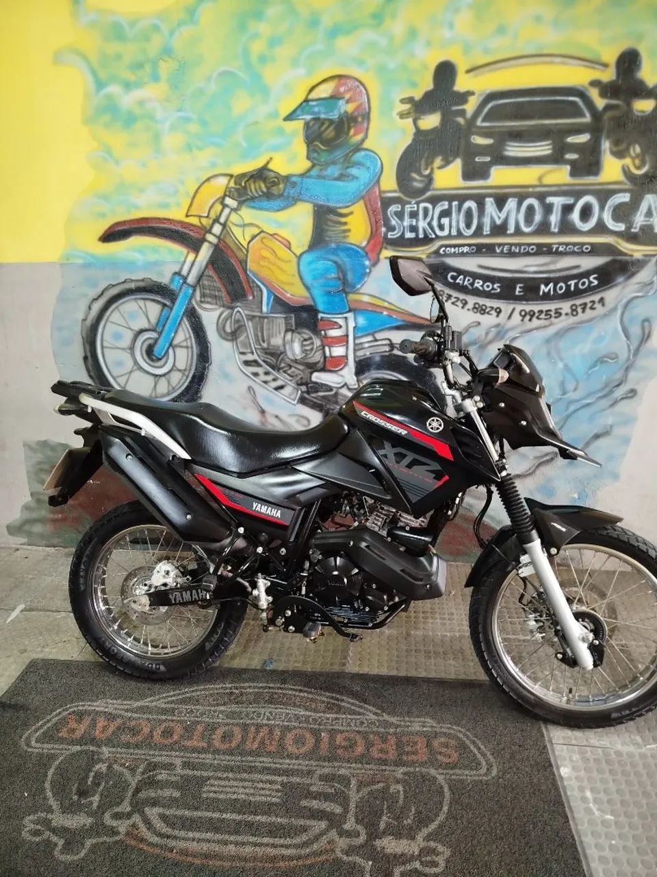 Yamaha croser abs  - Foto 4