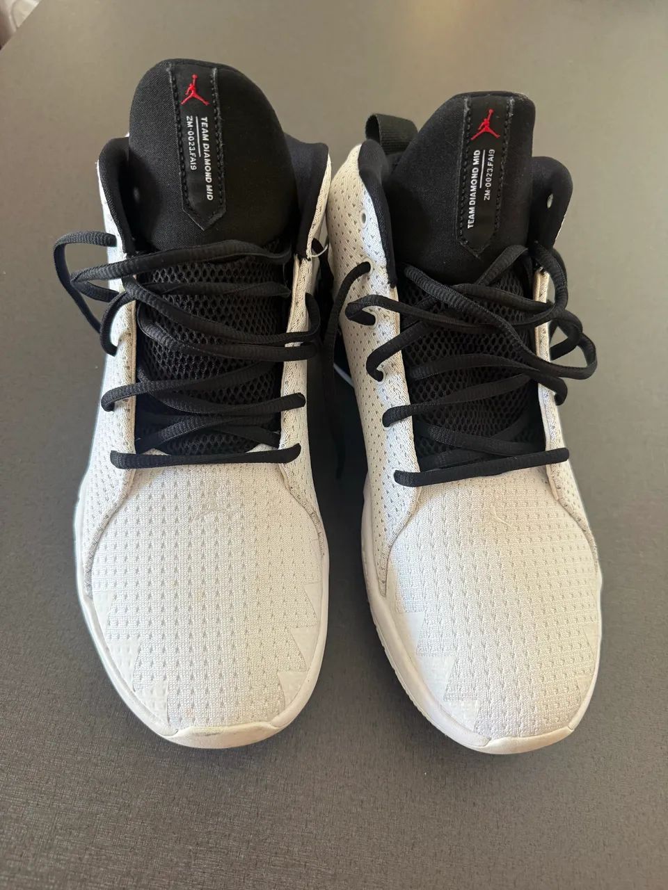 jordan team diamond mid