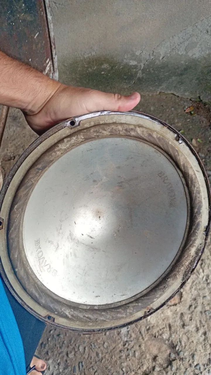 Auto falante bravox