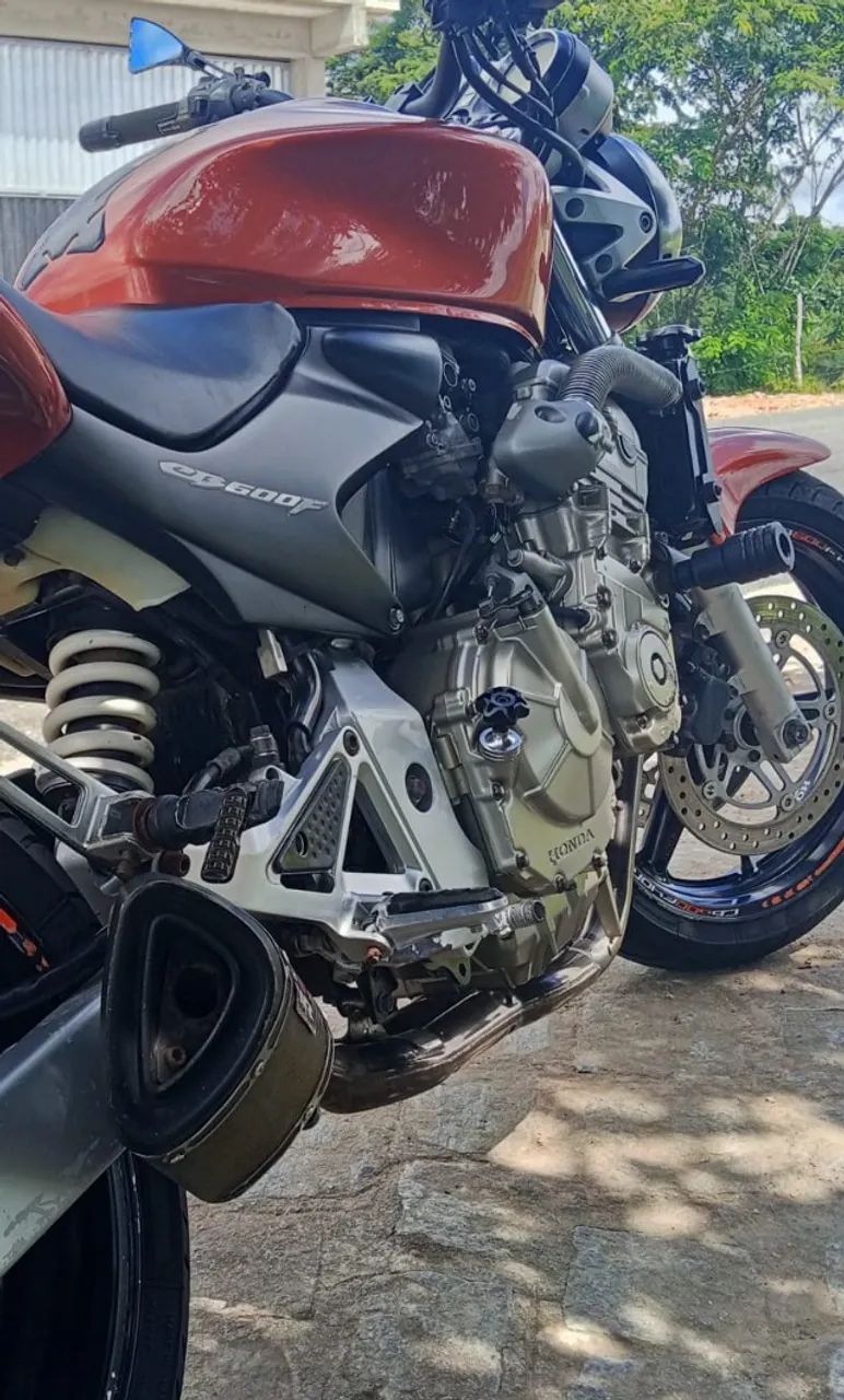 CB 600F