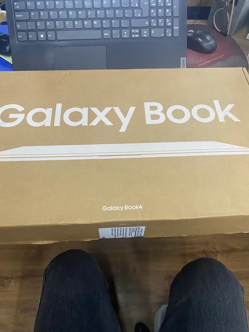 Galaxy not 