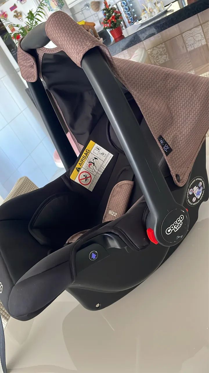 Bebê Conforto Cosco