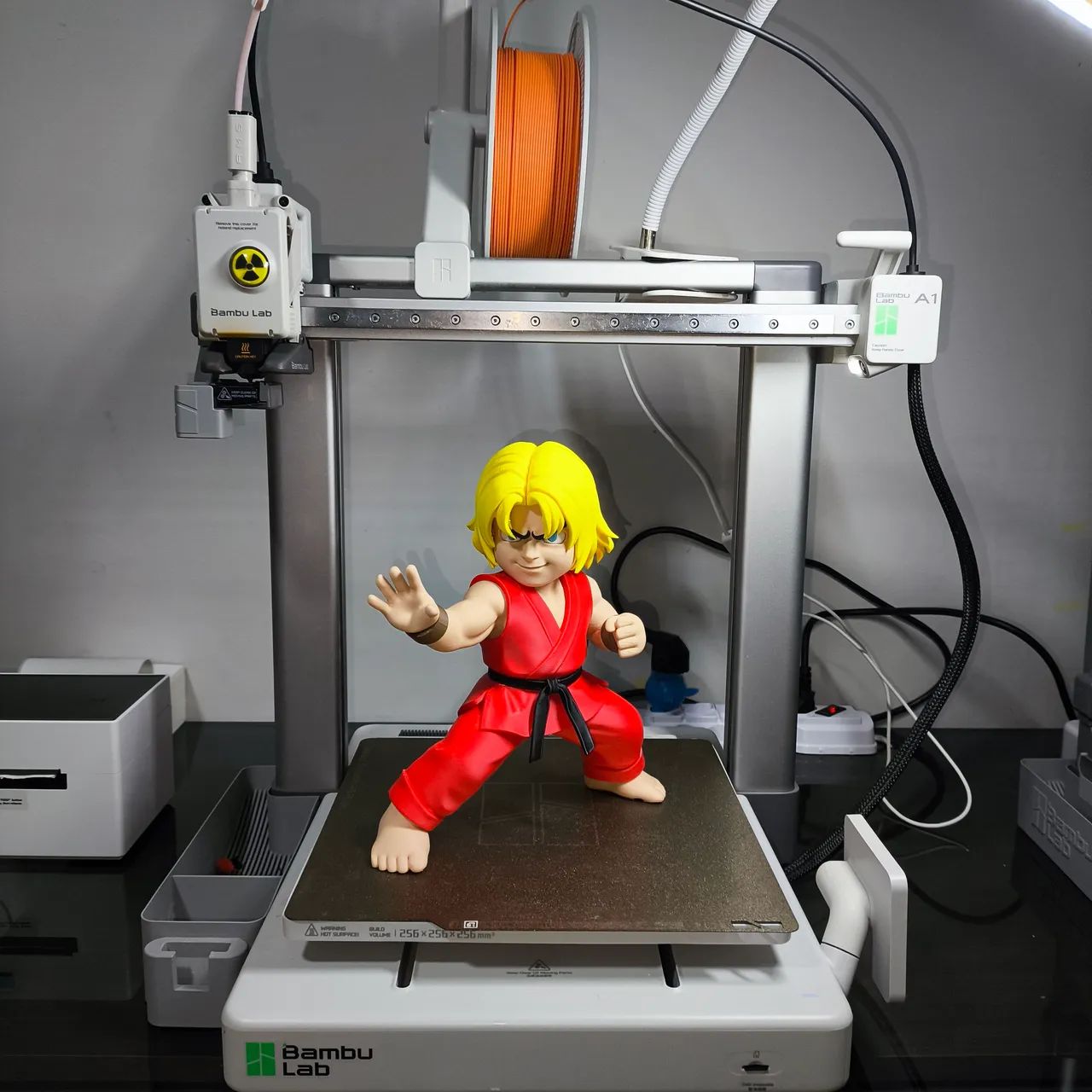 Bambu Lab A1 impressora 3D