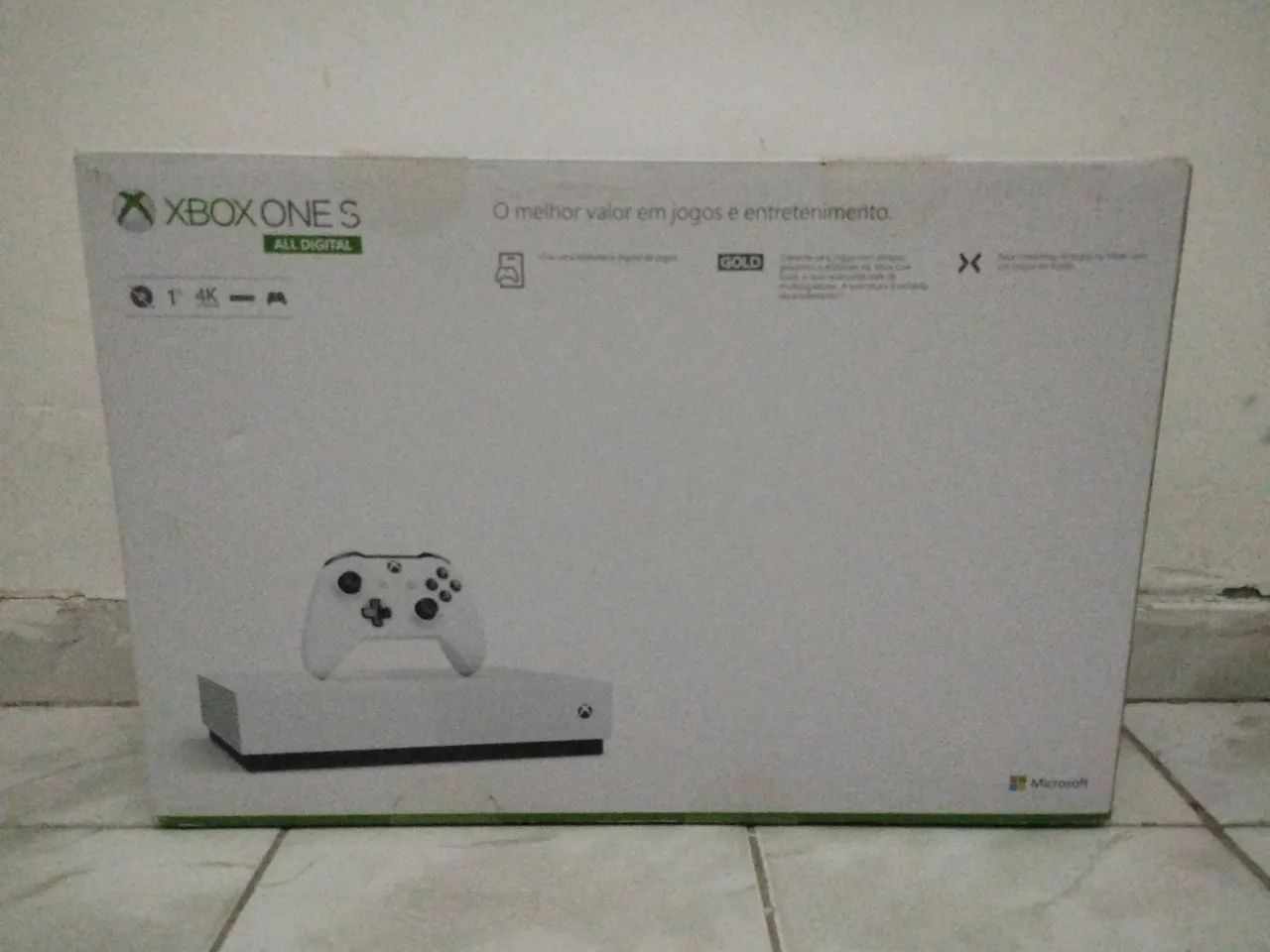XBOX One S 1TB