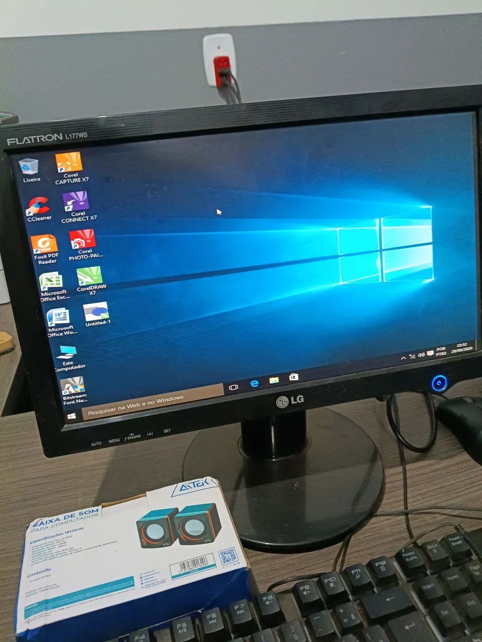 Computador Intel i5 completo  - Foto 4