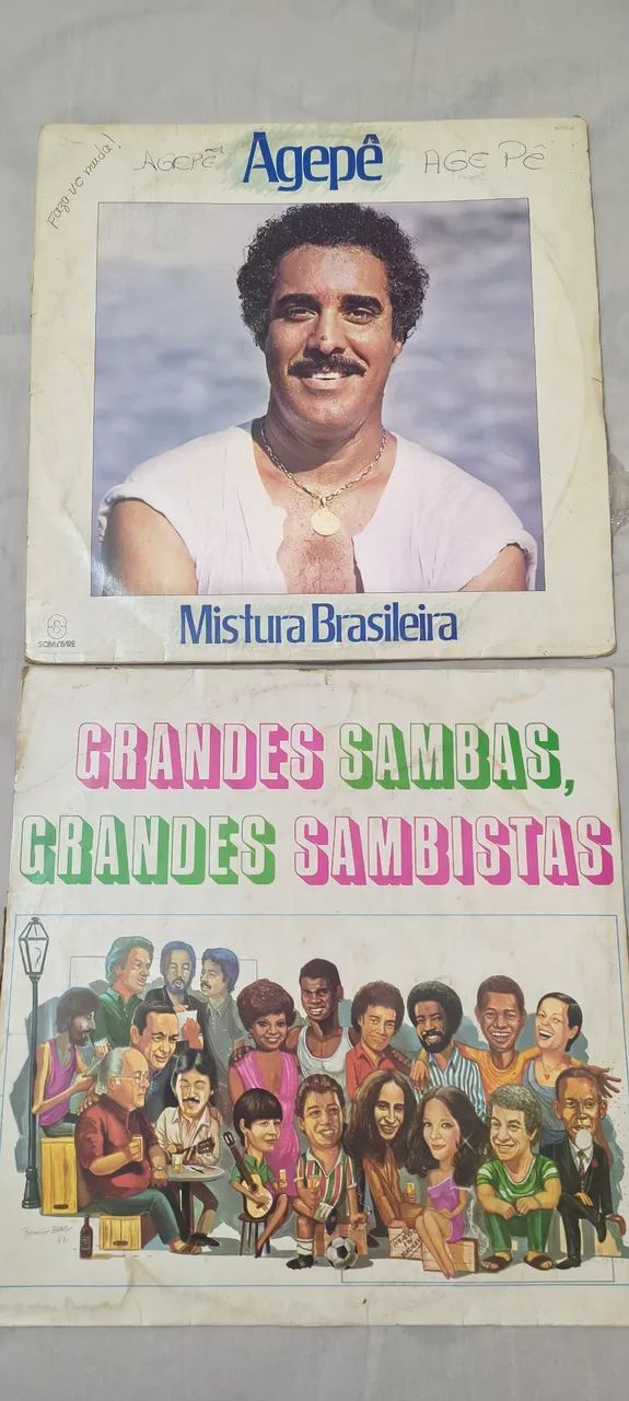 Vende - se disco Vinil  - Foto 4