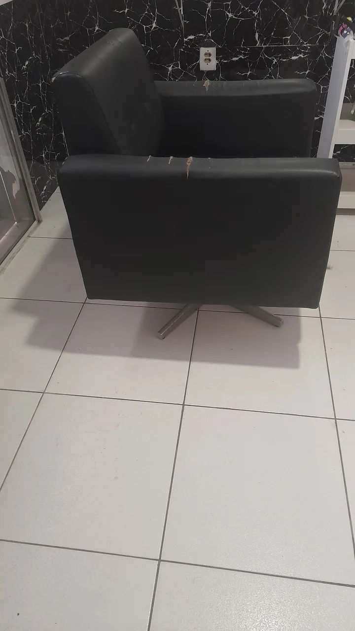 Cadeira de cabeleleiro