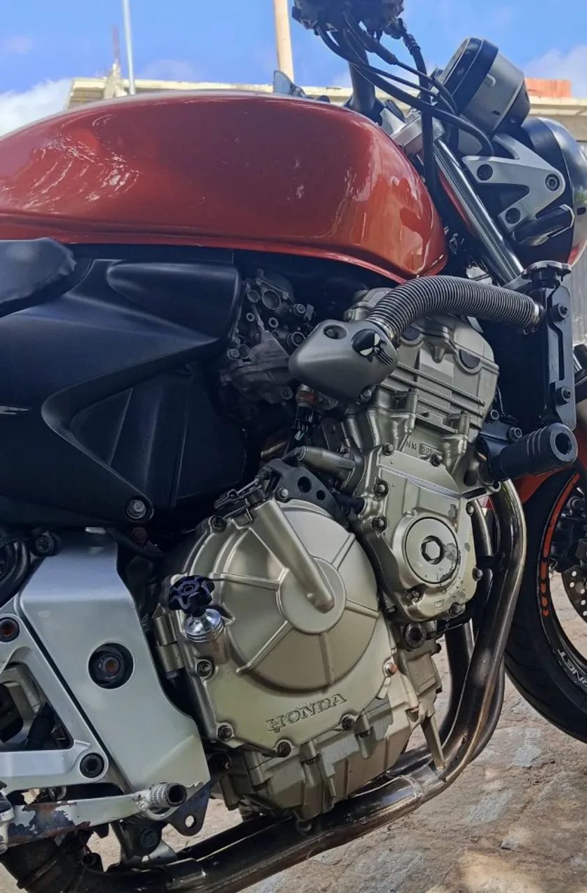 CB 600F - Foto 3