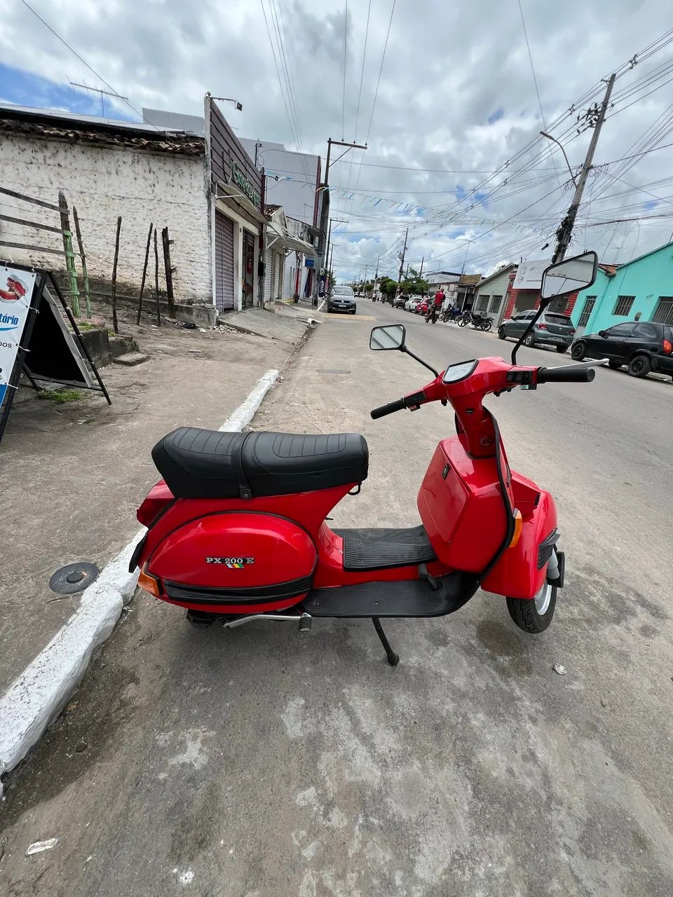 Vespa 200cc - Foto 4