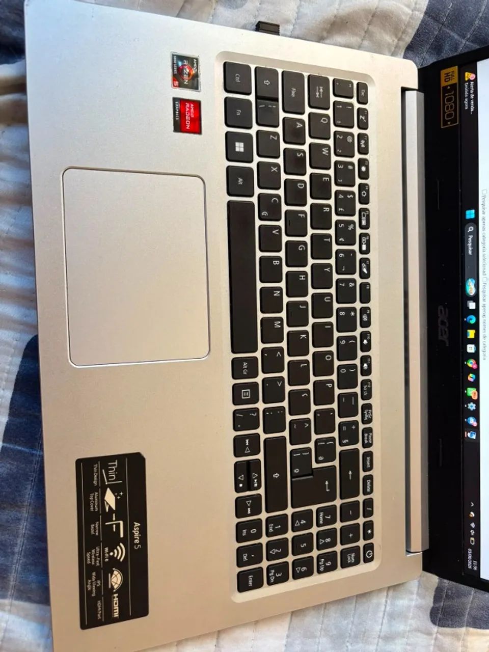 Notebook Acer Aspire a515-45 - Foto 5