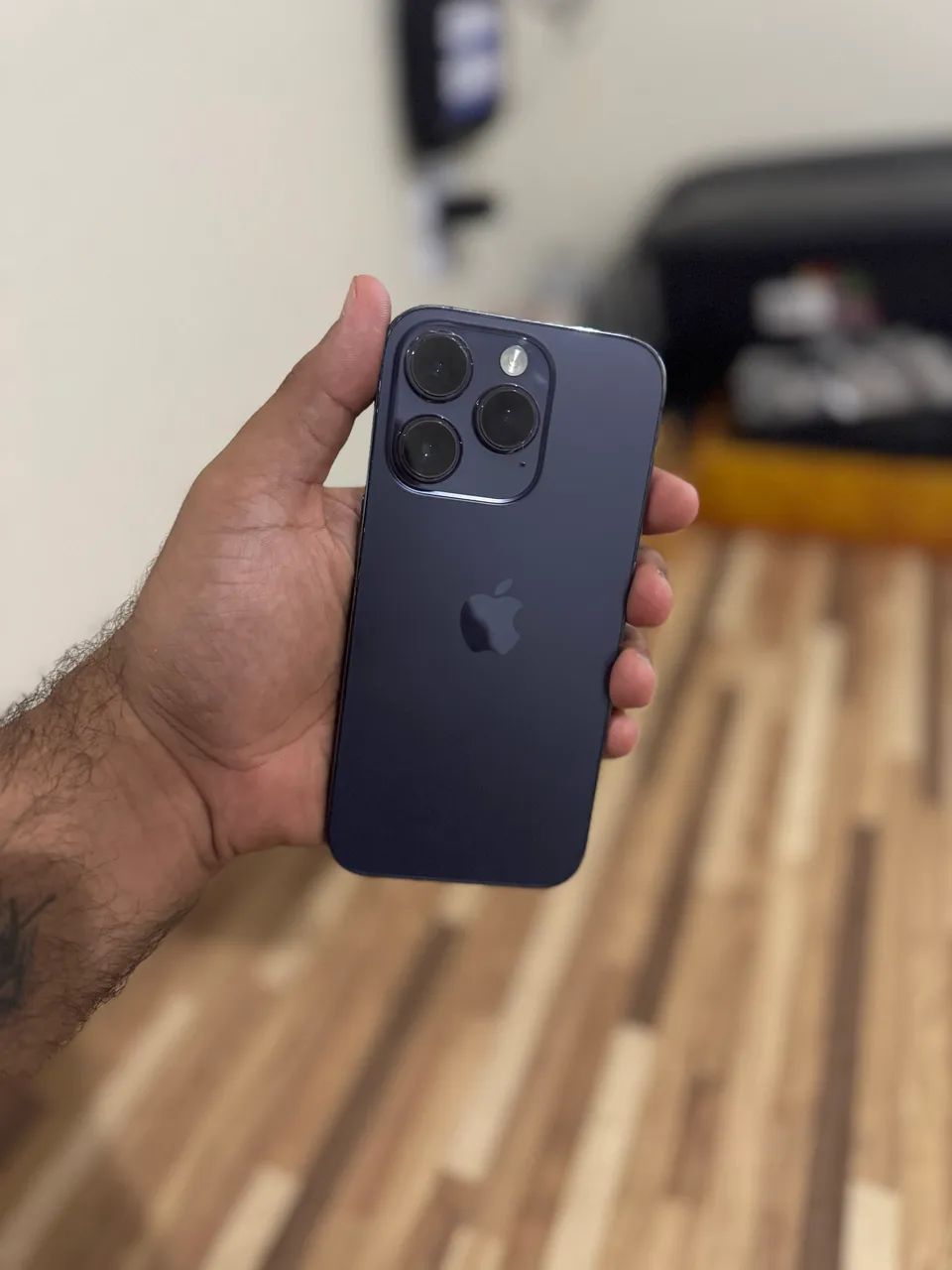 iPhone 14 Pro 128gb - Foto 4
