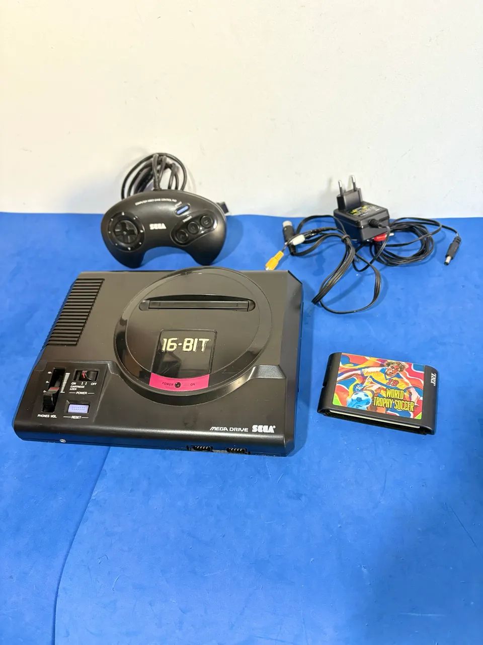 Console sega mega drive - Foto 2