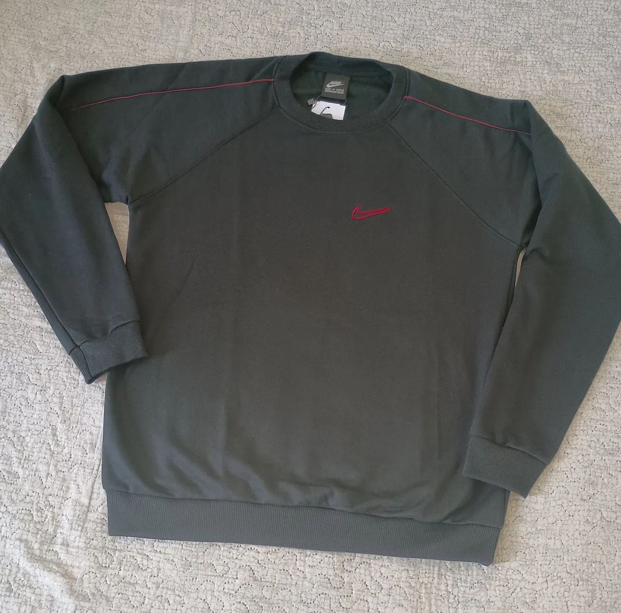 Moletom da Nike Preto 